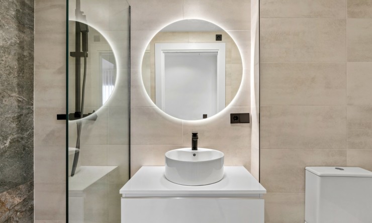 Reventa - Semi Adosado - Torre de La Horadada - Torre de La Horadada - Pueblo