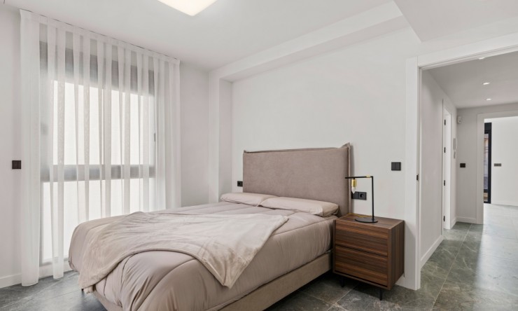 Reventa - Semi Adosado - Torre de La Horadada - Torre de La Horadada - Pueblo