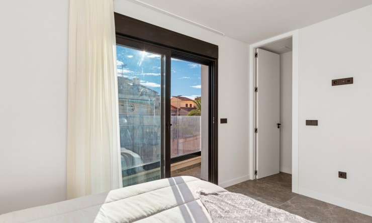 Reventa - Semi Adosado - Torre de La Horadada - Torre de La Horadada - Pueblo