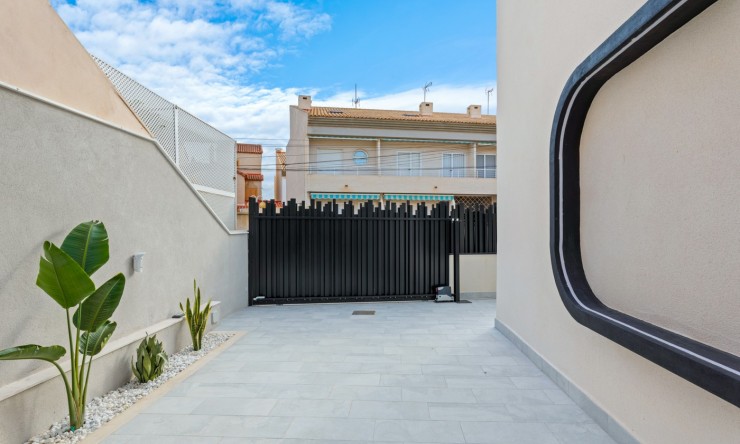 Reventa - Semi Adosado - Torre de La Horadada - Torre de La Horadada - Pueblo