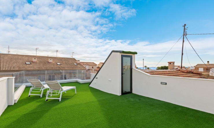 Reventa - Semi Adosado - Torre de La Horadada - Torre de La Horadada - Pueblo