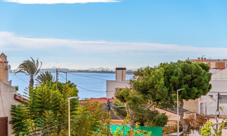 Reventa - Semi Adosado - Torre de La Horadada - Torre de La Horadada - Pueblo