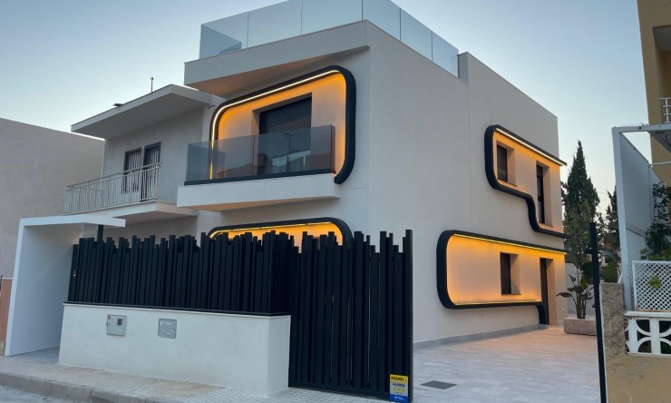 Reventa - Semi Adosado - Torre de La Horadada - Torre de La Horadada - Pueblo