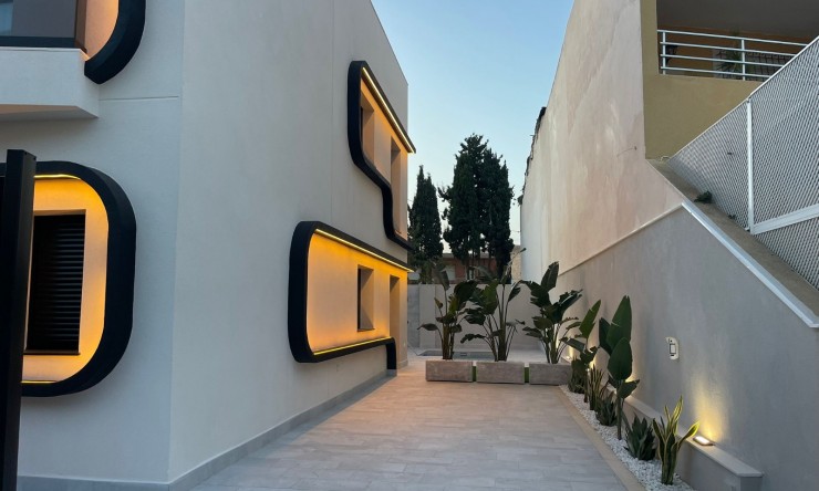 Reventa - Semi Adosado - Torre de La Horadada - Torre de La Horadada - Pueblo