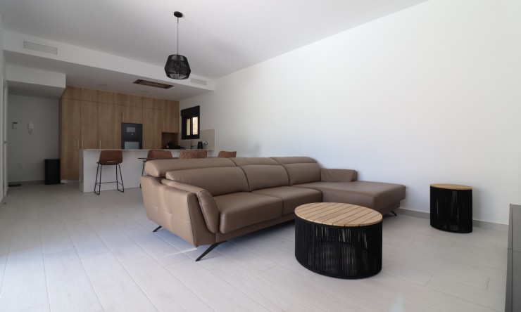 Wederverkoop - Vrijstaande Villa - Algorfa - La Finca Golf Resort