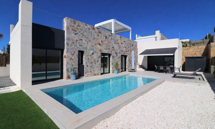 La Revente - Villa - Algorfa - La Finca Golf Resort