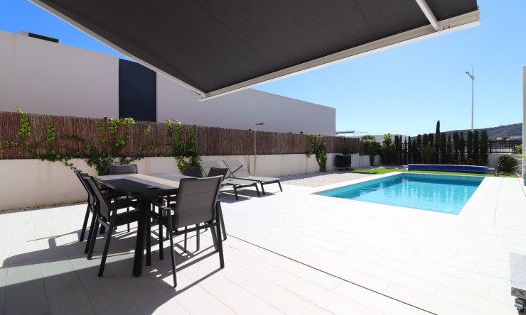 La Revente - Villa - Algorfa - La Finca Golf Resort