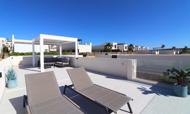 La Revente - Villa - Algorfa - La Finca Golf Resort