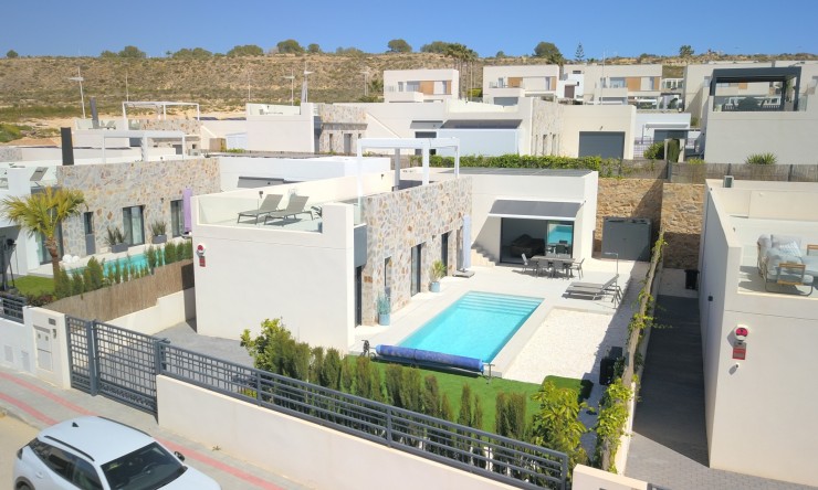 La Revente - Villa - Algorfa - La Finca Golf Resort