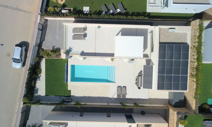 La Revente - Villa - Algorfa - La Finca Golf Resort