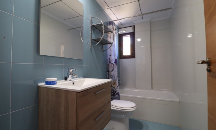 Videresalg - Leilighet - Formentera del Segura - Formentera - Landsby