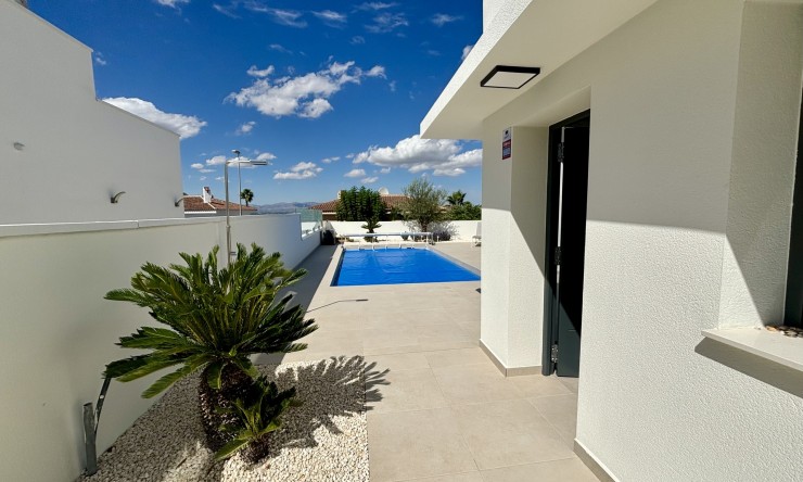 Nueva - Chalet - Benijofar - Benijofar - Pueblo