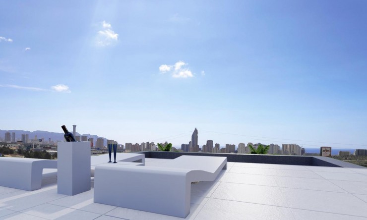 Nueva - Chalet - Finestrat