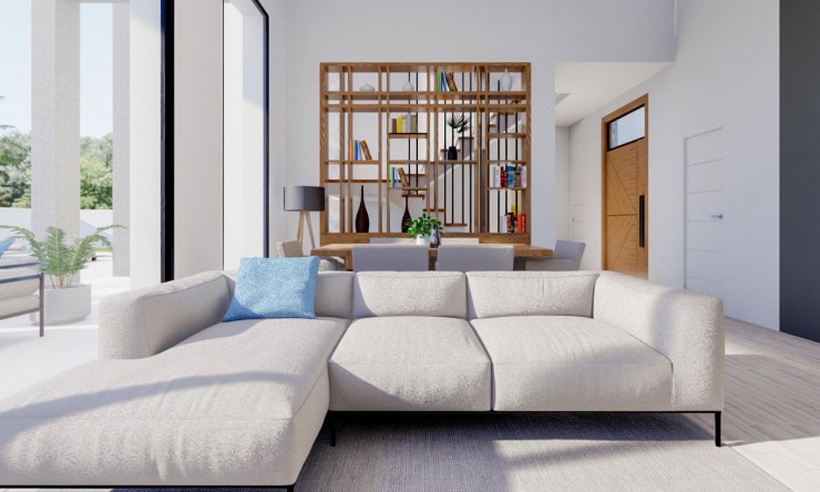 Nueva - Chalet - Finestrat