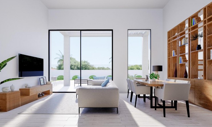 Nueva - Chalet - Finestrat