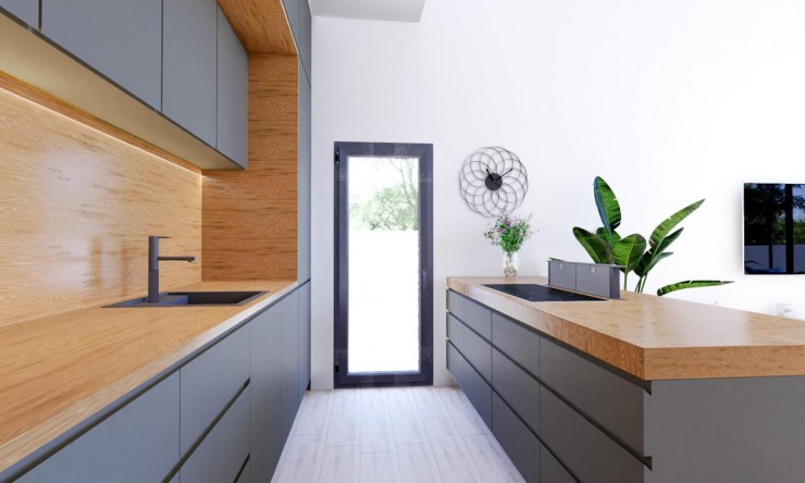 Nueva - Chalet - Finestrat