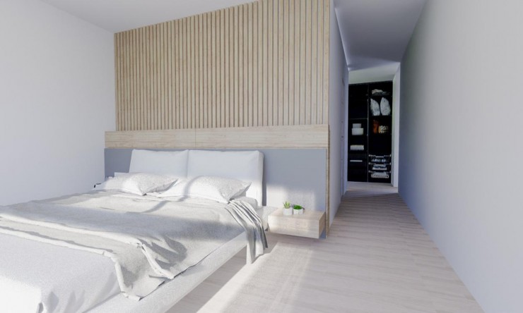 Nueva - Chalet - Finestrat