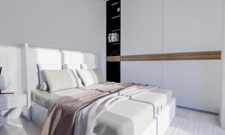 Nueva - Chalet - Finestrat