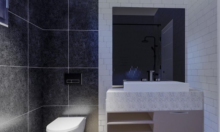 Nueva - Chalet - Finestrat