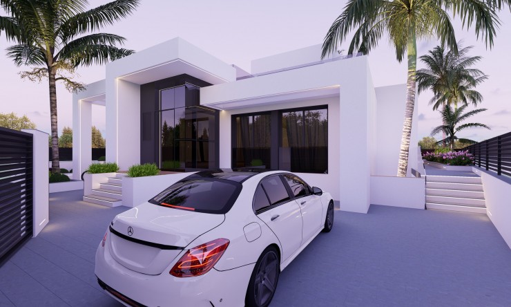 Nieuw - Vrijstaande Villa - Santa Rosalía - Santa Rosalía Lake & Life Resort