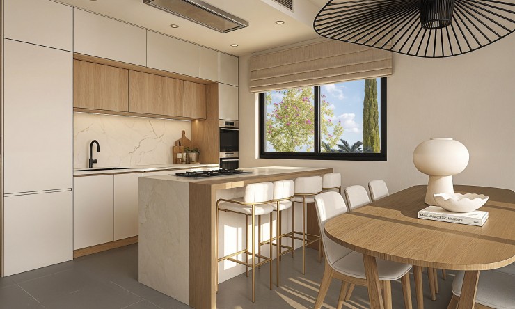 Nieuw - Vrijstaande Villa - Santa Rosalía - Santa Rosalía Lake & Life Resort