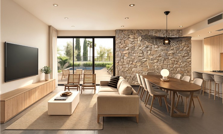 Nieuw - Vrijstaande Villa - Santa Rosalía - Santa Rosalía Lake & Life Resort