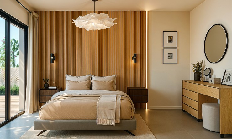 Nieuw - Vrijstaande Villa - Santa Rosalía - Santa Rosalía Lake & Life Resort