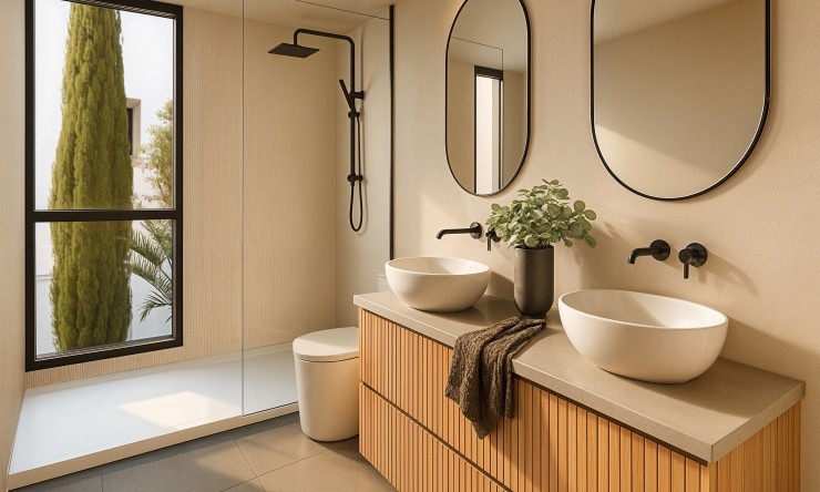 Nieuw - Vrijstaande Villa - Santa Rosalía - Santa Rosalía Lake & Life Resort