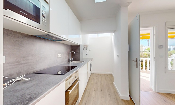 Wederverkoop - Bungalow - Orihuela Costa - Villamartin