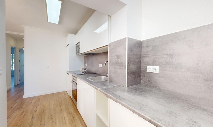 Wederverkoop - Bungalow - Orihuela Costa - Villamartin