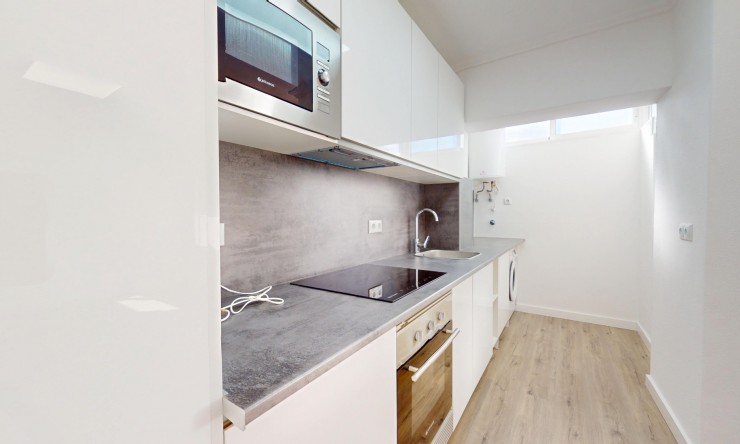 Wederverkoop - Bungalow - Orihuela Costa - Villamartin