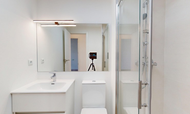 Wederverkoop - Bungalow - Orihuela Costa - Villamartin