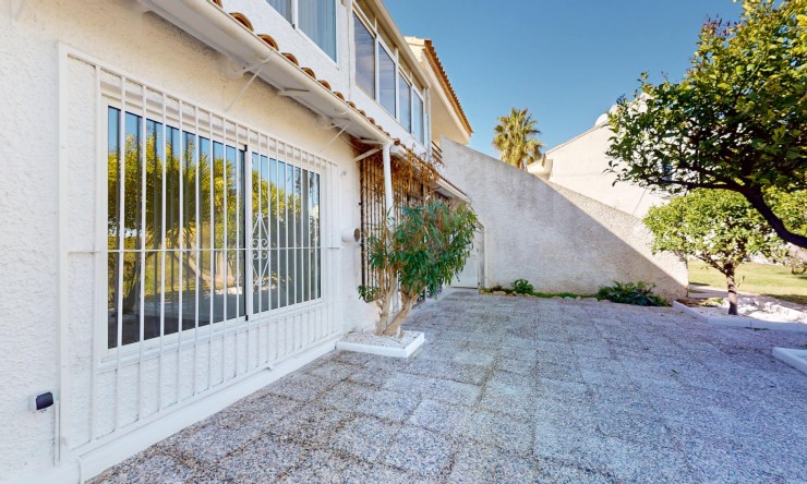 Wederverkoop - Bungalow - Orihuela Costa - Villamartin