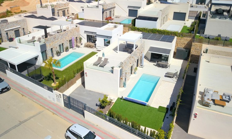 Wederverkoop - Vrijstaande Villa - Algorfa - La Finca Golf Resort