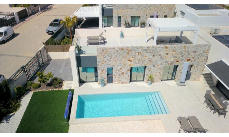 Wederverkoop - Vrijstaande Villa - Algorfa - La Finca Golf Resort