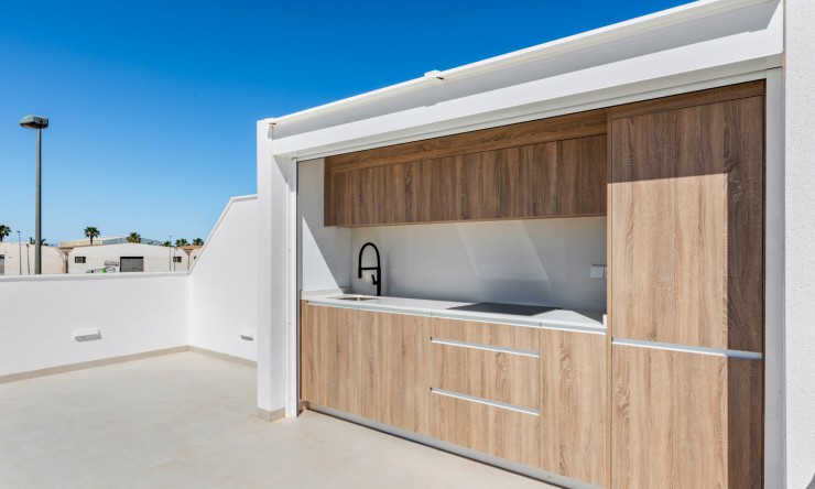 Nye - Frittliggende Villa - San Javier - San Javier - Byen