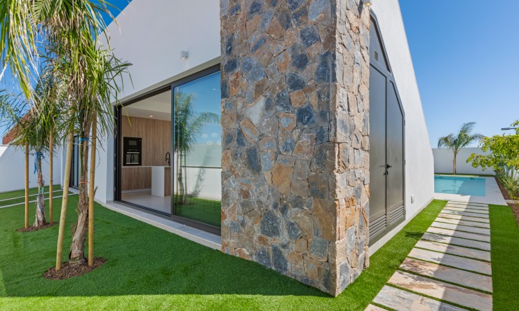 Nye - Frittliggende Villa - San Javier - San Javier - Byen