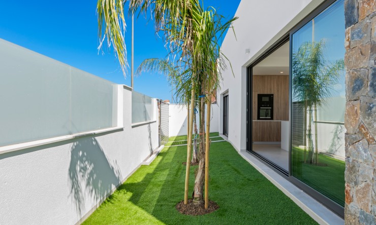 Nye - Frittliggende Villa - San Javier - San Javier - Byen