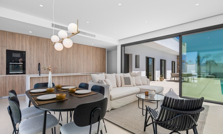 Nye - Frittliggende Villa - San Javier - San Javier - Byen