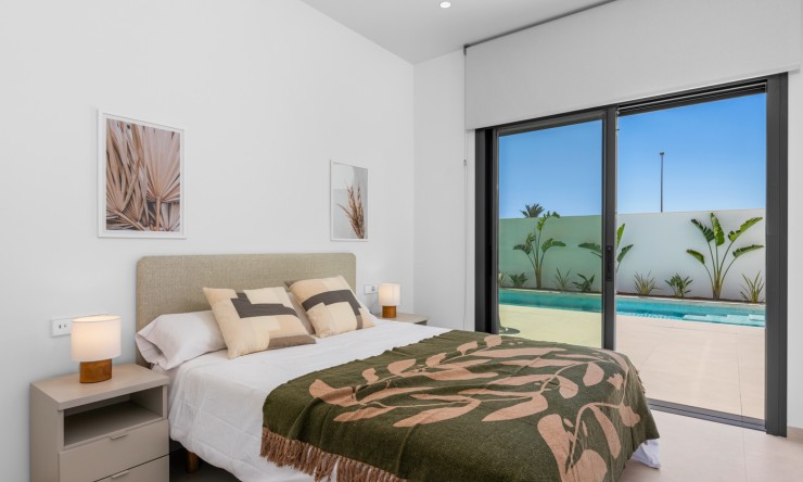 Nye - Frittliggende Villa - San Javier - San Javier - Byen