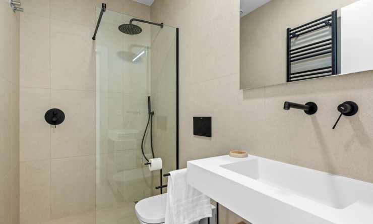 Nye - Frittliggende Villa - San Javier - San Javier - Byen