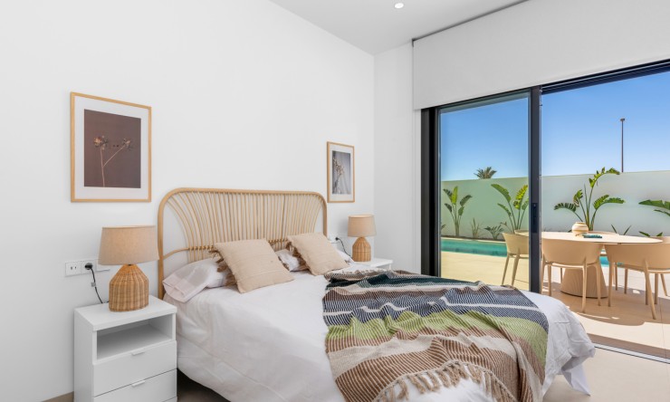 Nye - Frittliggende Villa - San Javier - San Javier - Byen