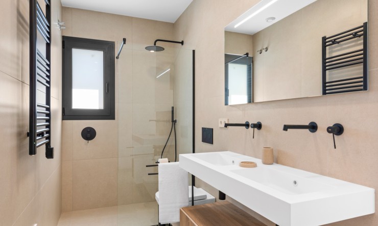 Nye - Frittliggende Villa - San Javier - San Javier - Byen