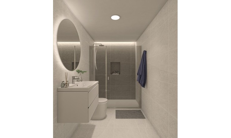 New - Apartment - San Pedro del Pinatar - San Pedro del Pinatar - Town