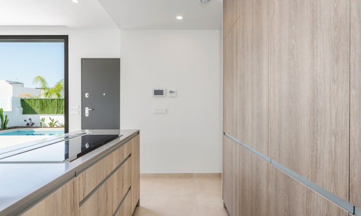 Nye - Frittliggende Villa - San Javier - San Javier - Byen