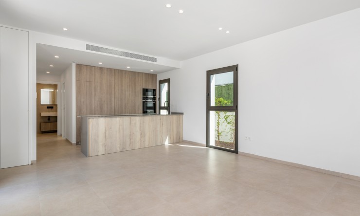 Nye - Frittliggende Villa - San Javier - San Javier - Byen