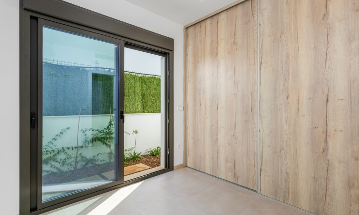 Nye - Frittliggende Villa - San Javier - San Javier - Byen