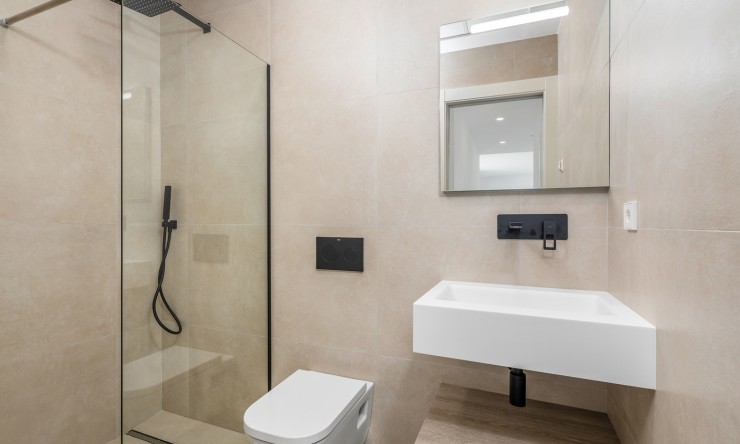 Nye - Frittliggende Villa - San Javier - San Javier - Byen