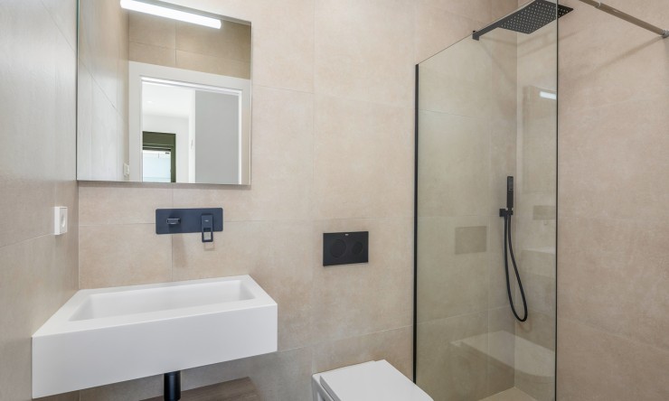 Nye - Frittliggende Villa - San Javier - San Javier - Byen