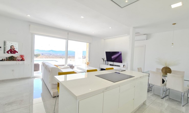 Nouveau - Villa - Pinoso - Pinoso - Domaine